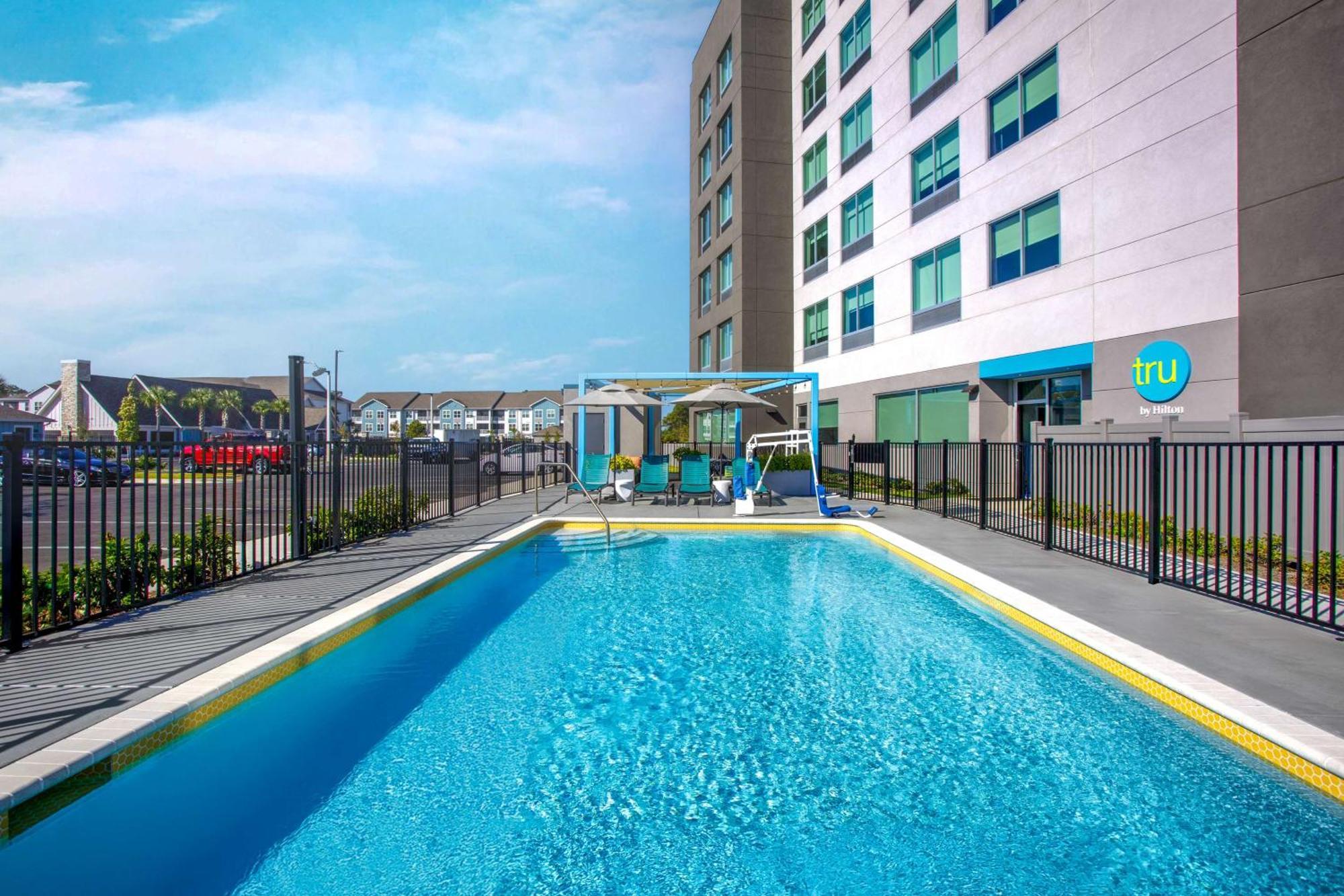 Tru By Hilton Panama City Beach Upper Grand Lagoon 外观 照片