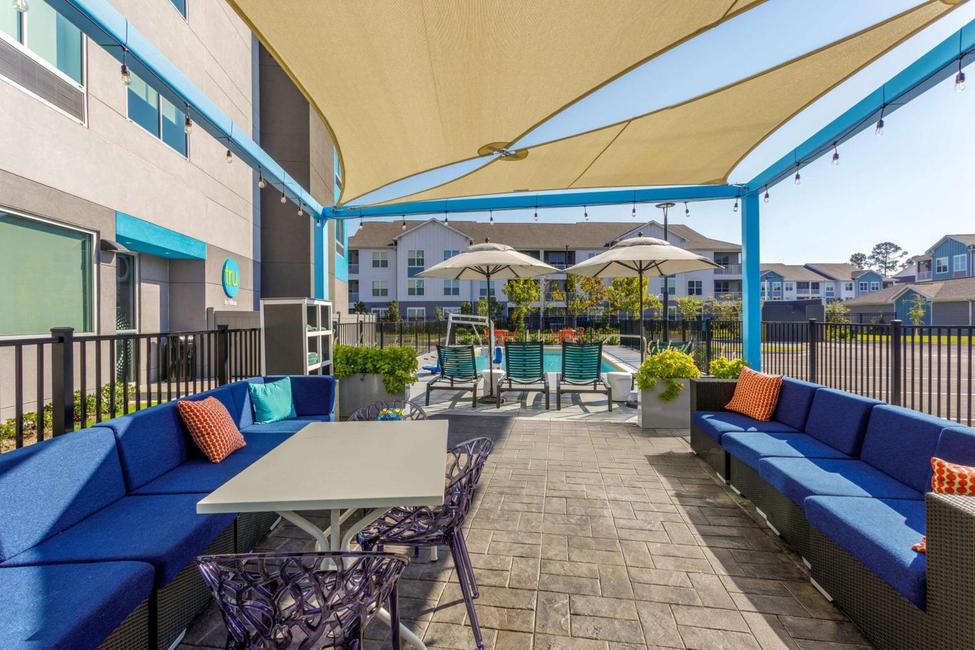 Tru By Hilton Panama City Beach Upper Grand Lagoon 外观 照片