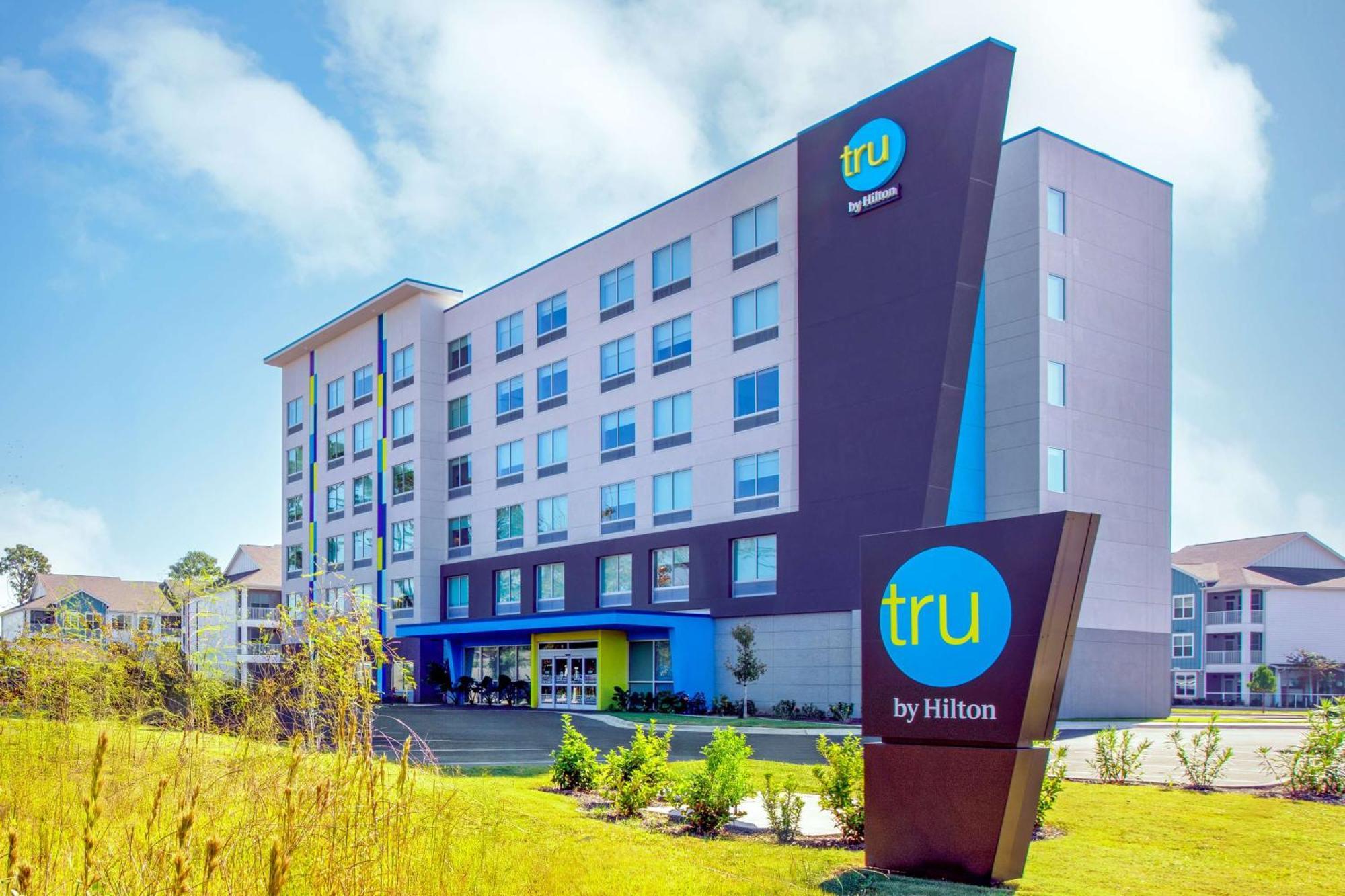 Tru By Hilton Panama City Beach Upper Grand Lagoon 外观 照片